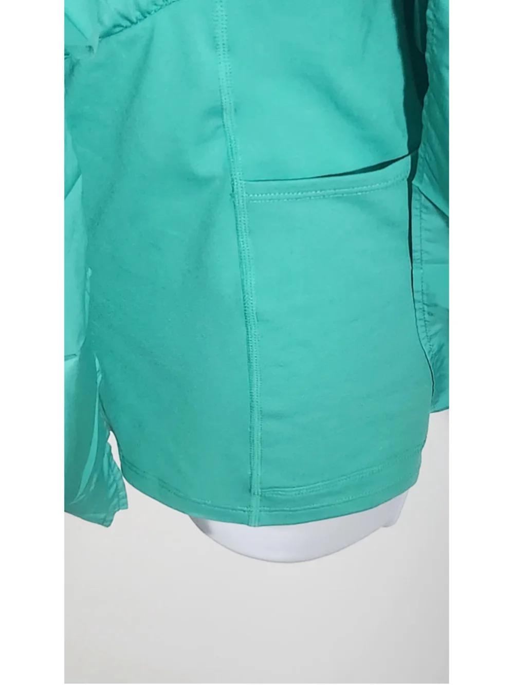 Women's Free People FP Movement Hot Shot Romper S Teal